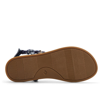 Sperry Isla T-bar Sandal Navy