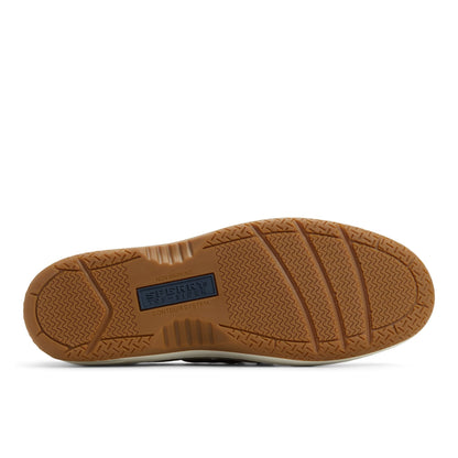 Sperry Billfish 3-Eye Boat Shoe Cream