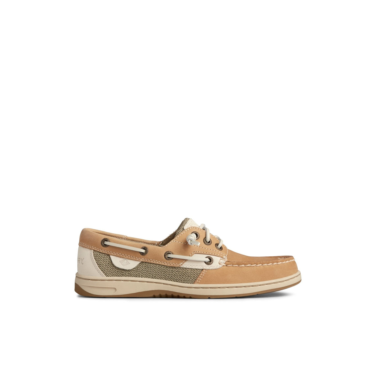 Sperry Rosefish 3-Eye Boat Shoe Brown