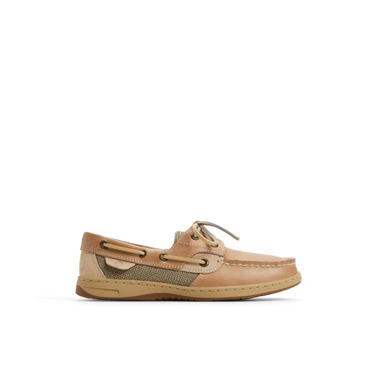 Sperry Bluefish 2 Eye Boat Shoe Linen multi