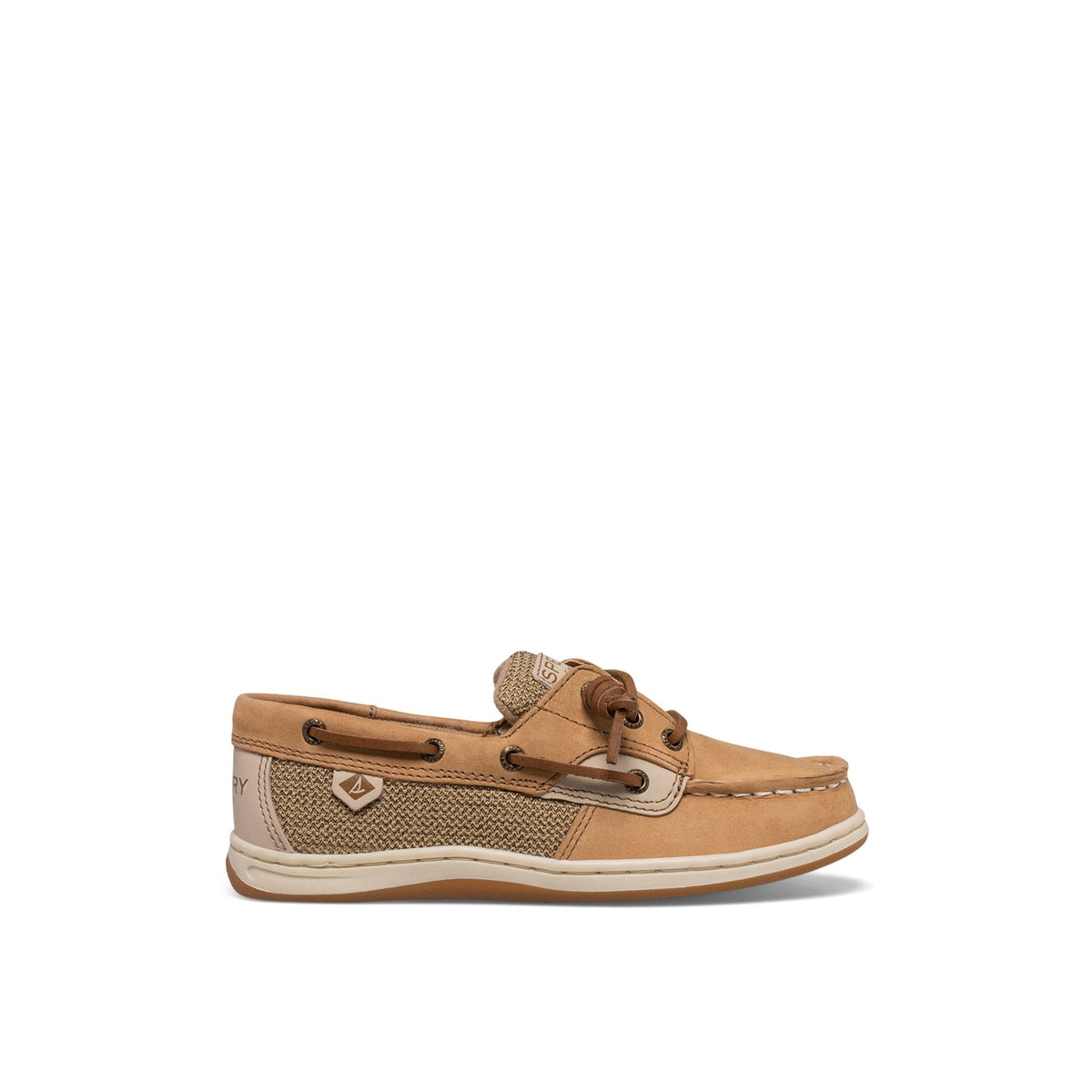 Sperry Songfish Junior Boat Shoe Brown
