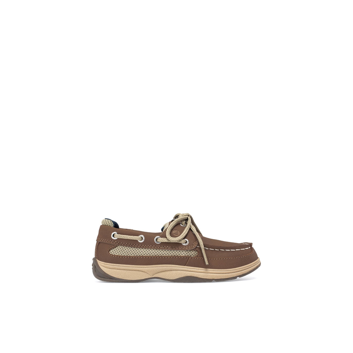 Sperry Lanyard Boat Shoe Brown