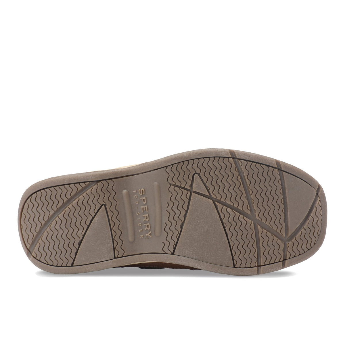 Sperry Lanyard Boat Shoe Brown