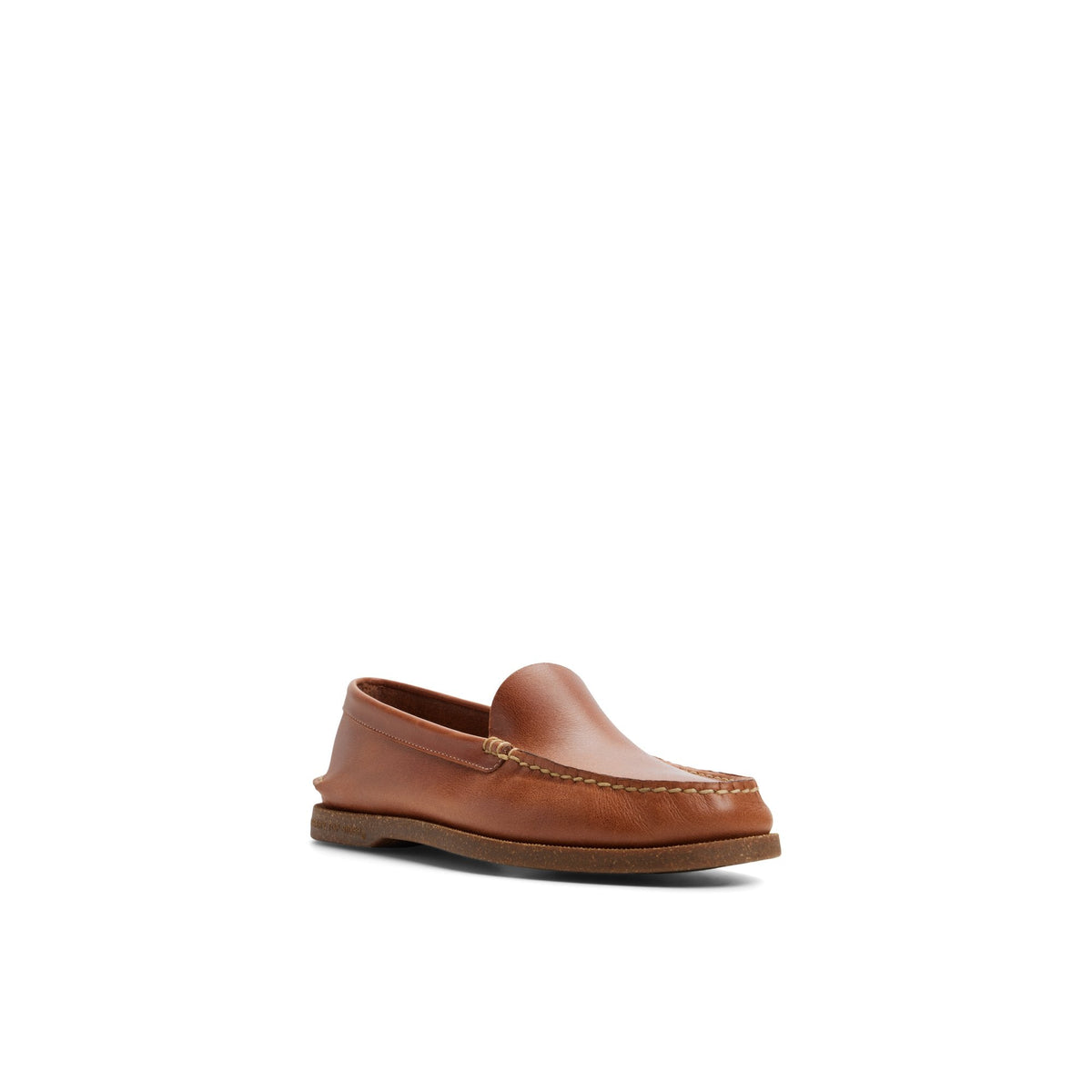 Sperry Authentic Original Venetian Loafer Open tan