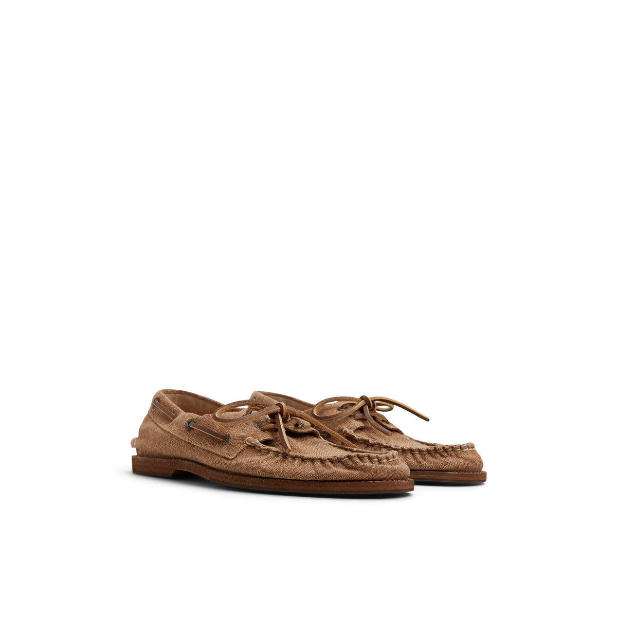 Sperry Sperry x Colbo Authentic Original 2-Eye Boat Shoe Washed Linen