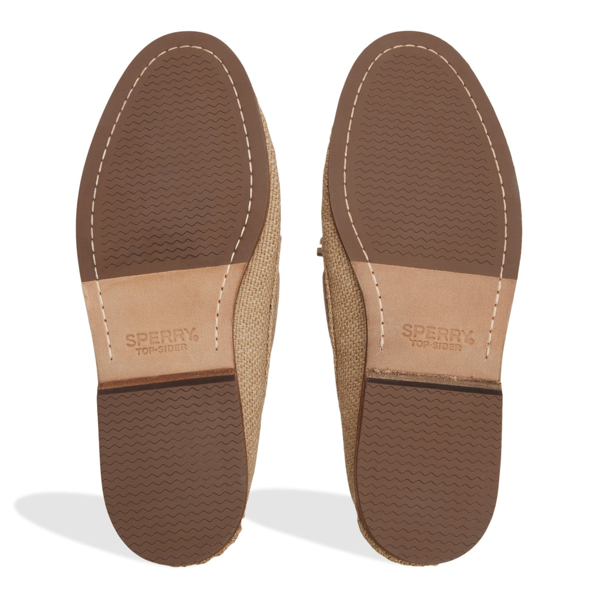 Sperry Sperry x Colbo Authentic Original 2-Eye Boat Shoe Natural Jute