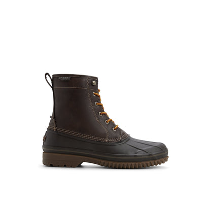 Sperry Drake 6" Thinsulate Duck Boot Dark brown