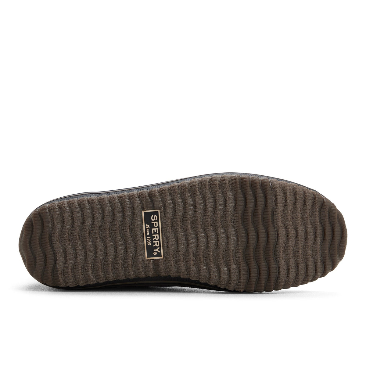 Sperry Smythe Duck Chukka Slip On Black