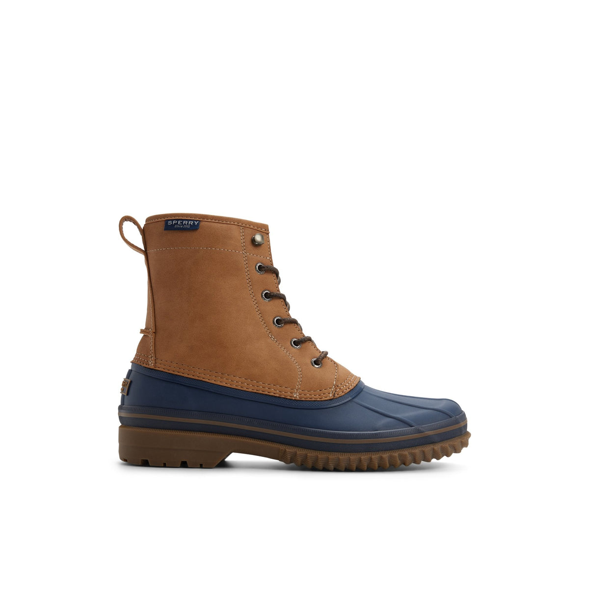 Sperry Drake Boot Tan