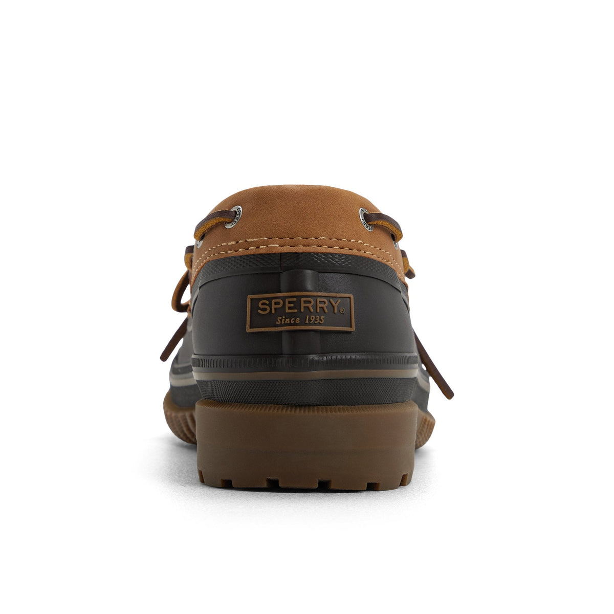 Sperry Drake 1-Eye Boat Shoe Tan