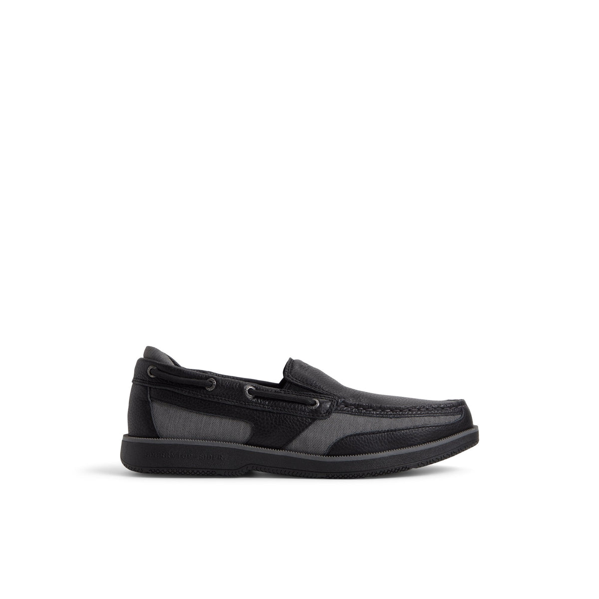 Sperry Surveyor Slip-on Loafer Black