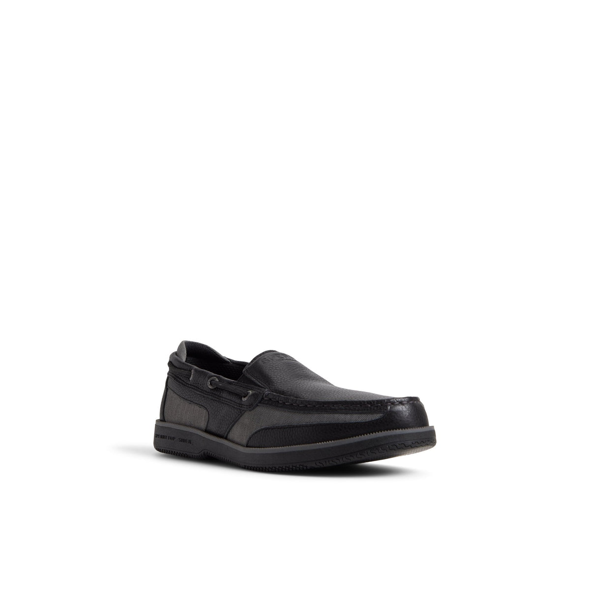 Sperry Surveyor Slip-on Loafer Black
