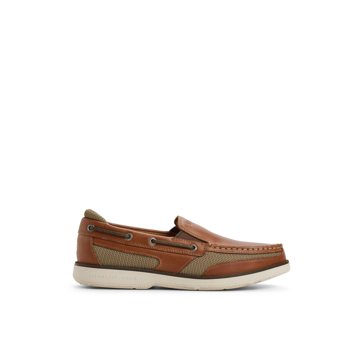 Sperry Surveyor Slip-on Loafer Tan