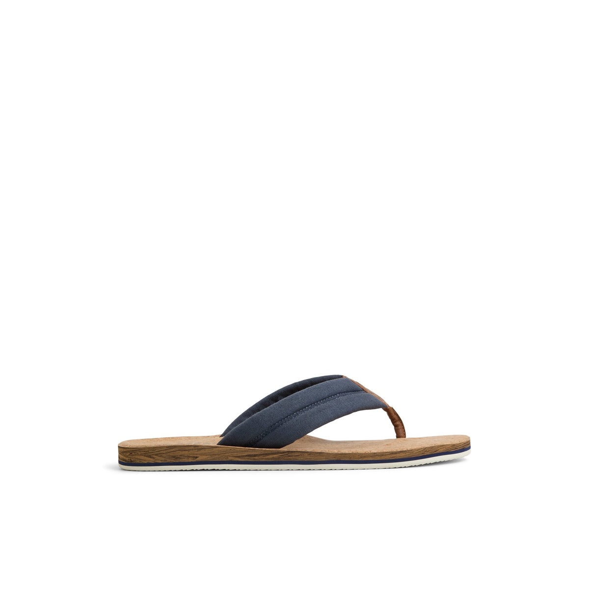 Sperry Porto Flip Flop Navy