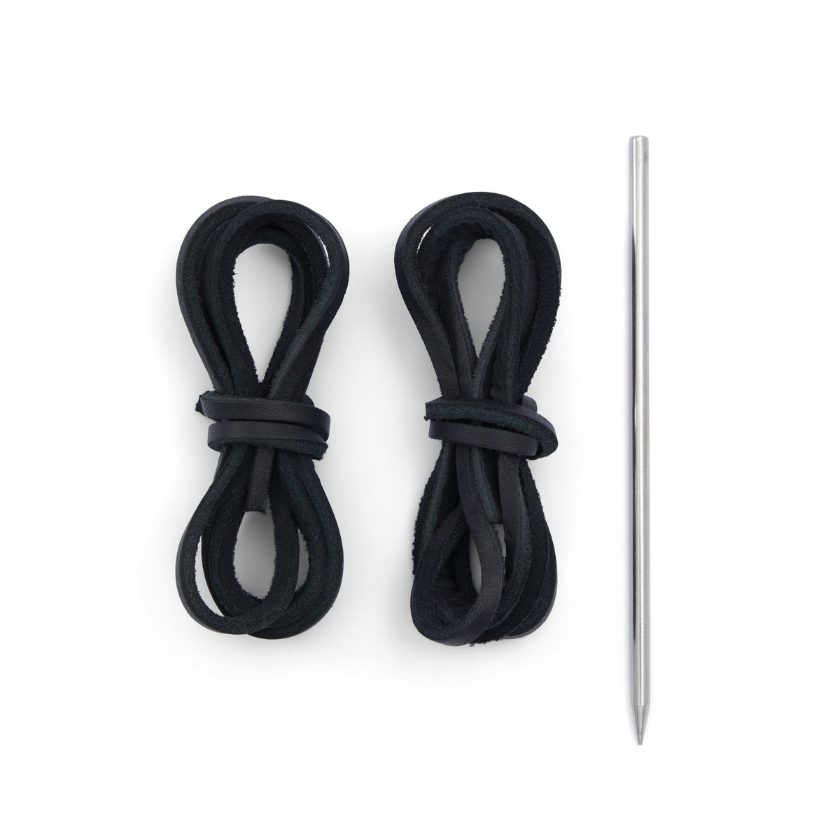 Sperry Lace Kit With Needle Black