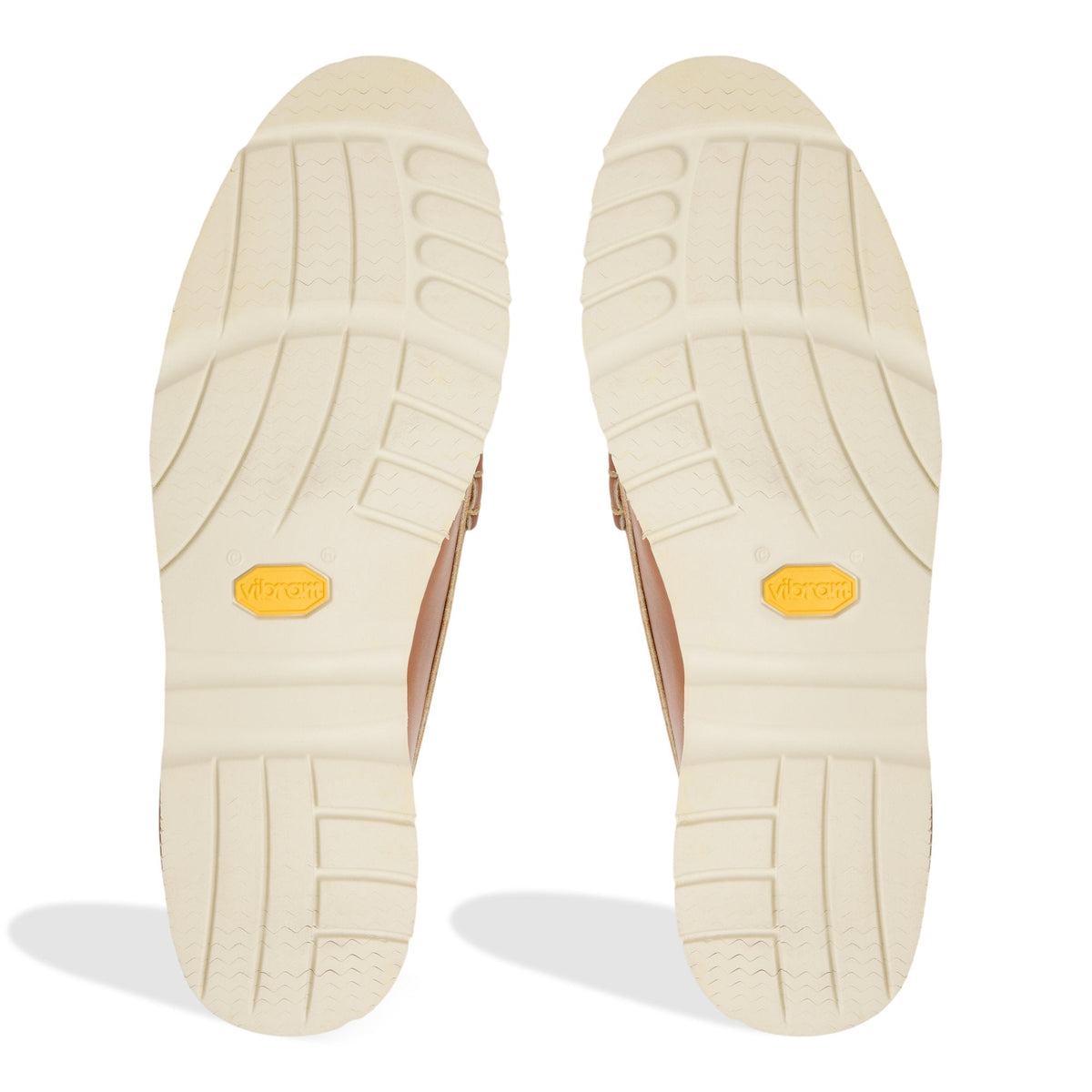 Sperry Made in Maine Vibram Penny Loafer Tan