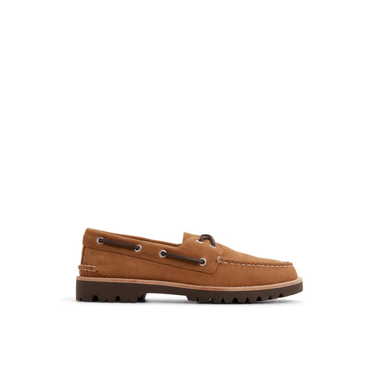 Sperry Authentic Original 2-Eye Lug Boat Shoe Light beige