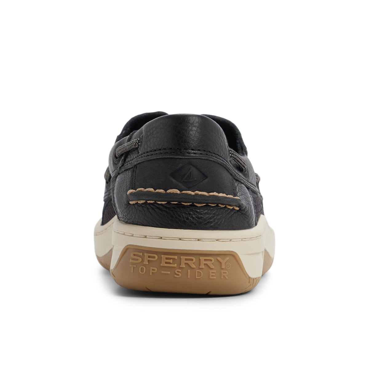 Sperry Billfish 3-Eye Boat Shoe Other black
