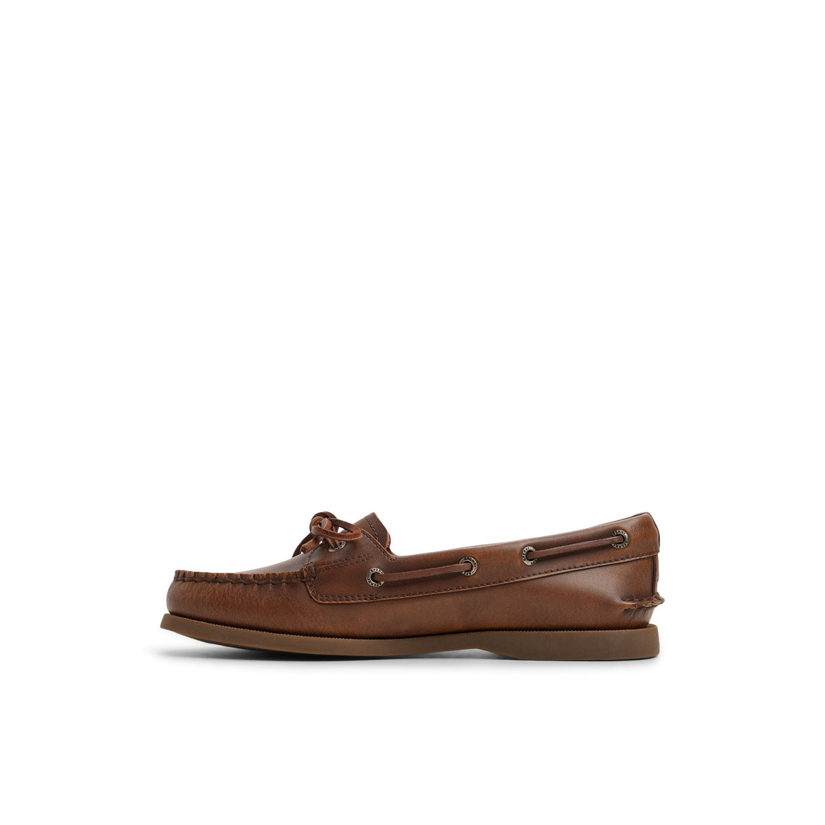 Sperry Authentic Original 1 Eye Boat Shoe Brown