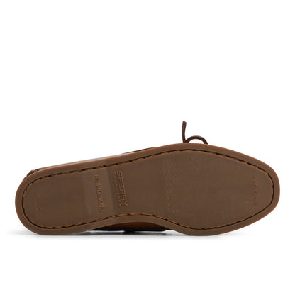 Sperry Authentic Original 1 Eye Boat Shoe Brown