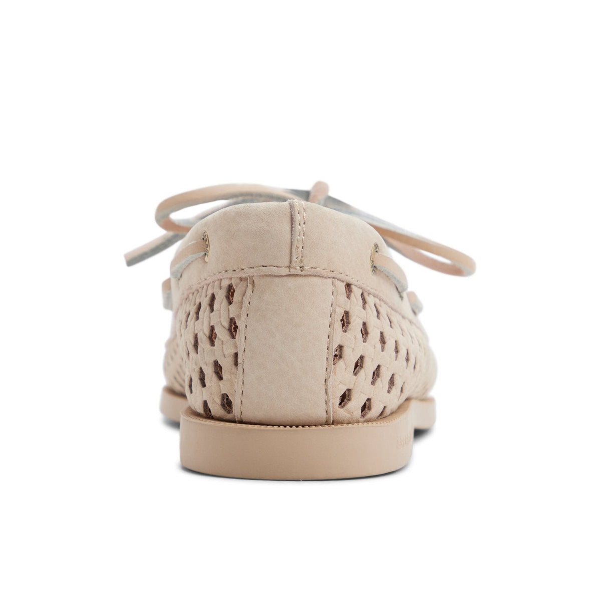 Sperry Authentic Original 2-Eye Novelty Boat Shoe Light Beige