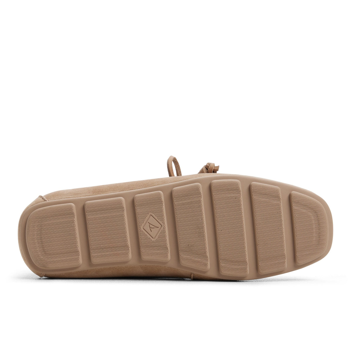 Sperry 2-Eye Boat Driving Shoe Taupe