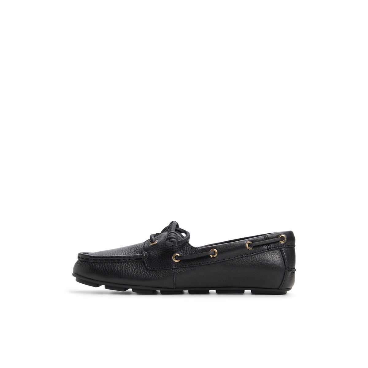 Sperry 2-Eye Boat Driving Shoe Black
