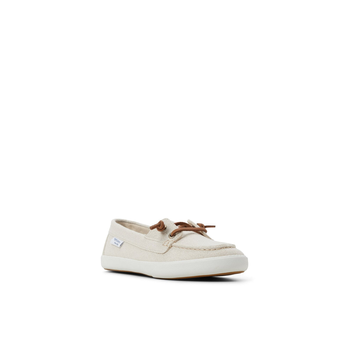 Sperry Lounge Away Sneaker Natural