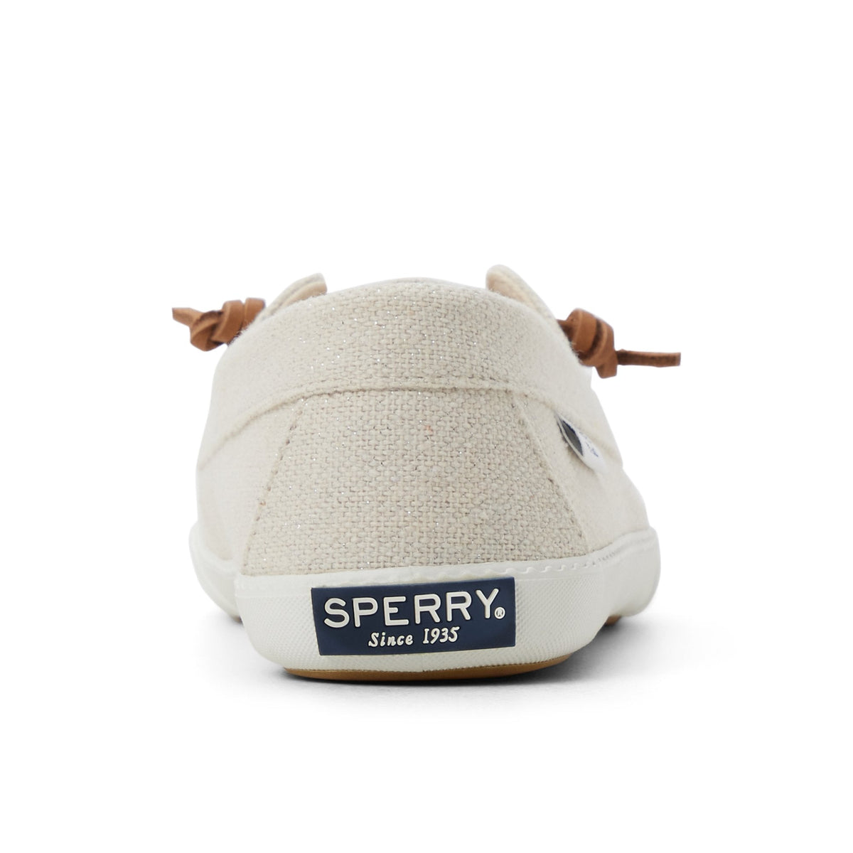 Sperry Lounge Away Sneaker Natural