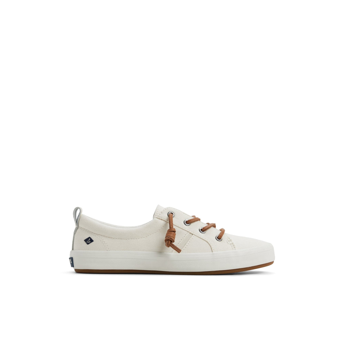 Sperry Crest Wave Sneaker Ecru