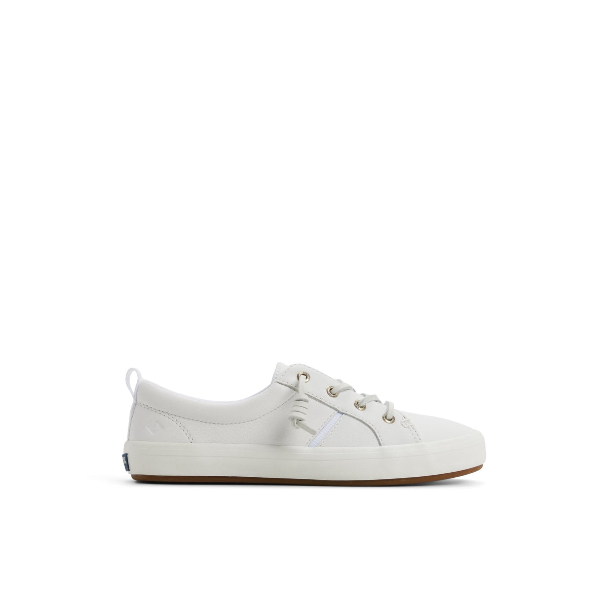 Sperry Crest Wave Sneaker White