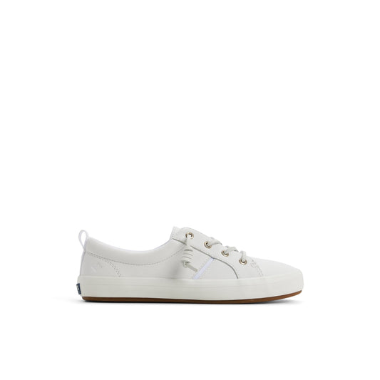 Sperry Crest Wave Sneaker White