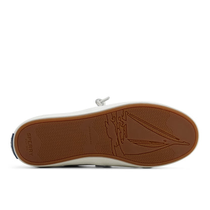Sperry Crest Wave Sneaker White