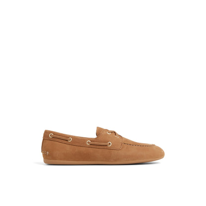Sperry Slim Boat Shoe Tan
