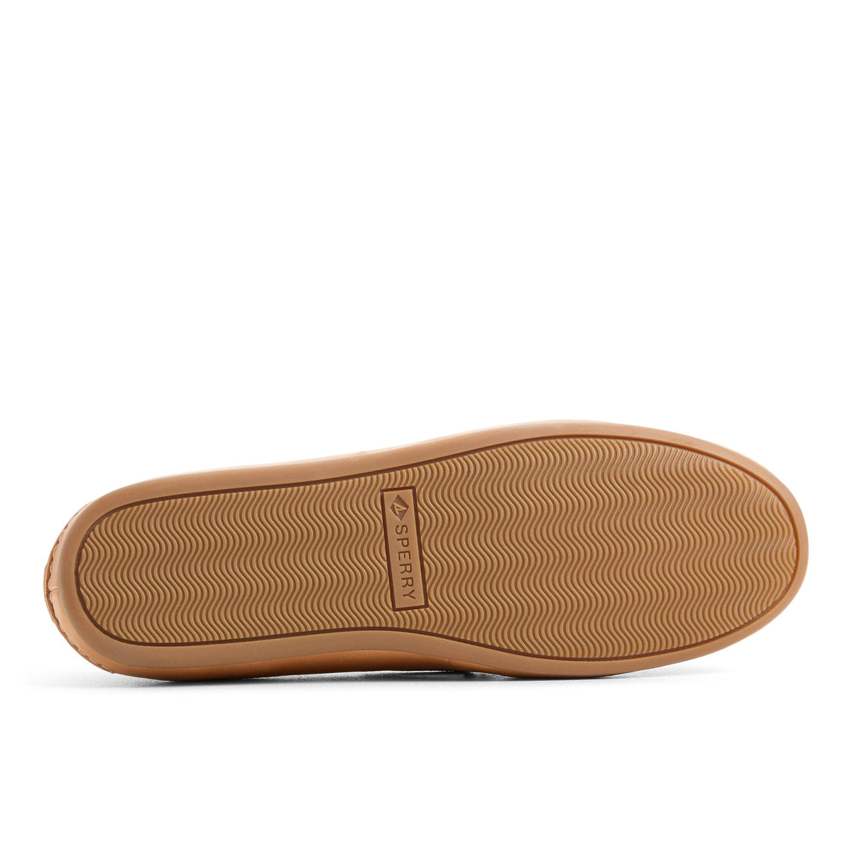 Sperry Slim Boat Shoe Tan