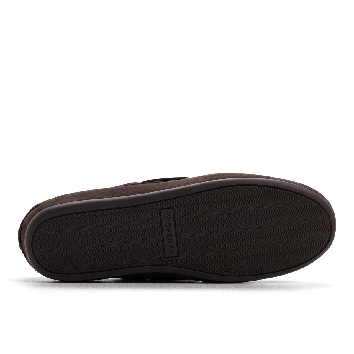 Sperry Slim Boat Shoe Dark brown