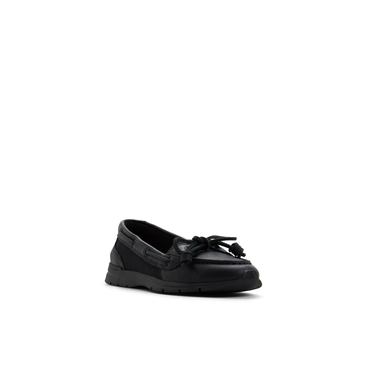 Sperry Daisyfish 1 Eye Boat Shoe Black