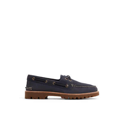 Sperry Authentic Original 2-Eye Lug Boat Shoe Navy