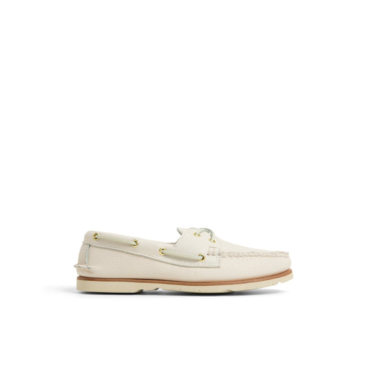 Sperry Authentic Original Made in Maine 2-Eye Boat Shoe Ice