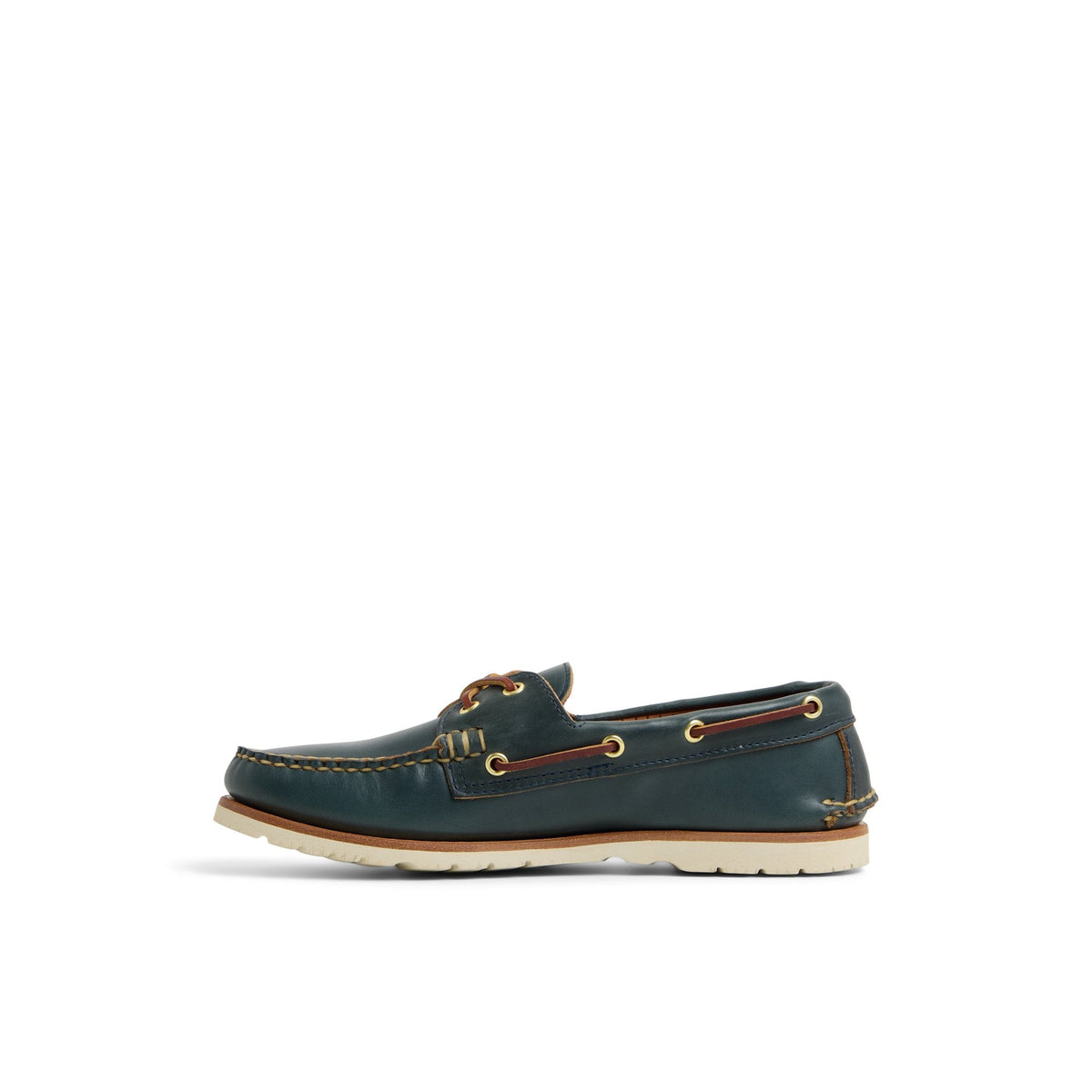 Sperry Authentic Original Made in Maine 2-Eye Boat Shoe Navy