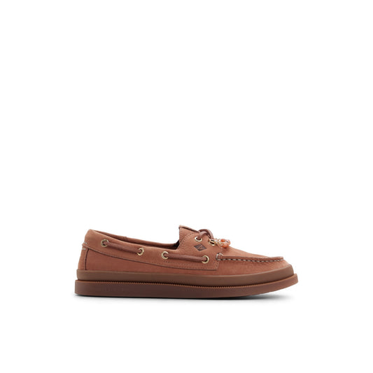 Sperry Authentic Original 2 Eye Mudguard Amaretto