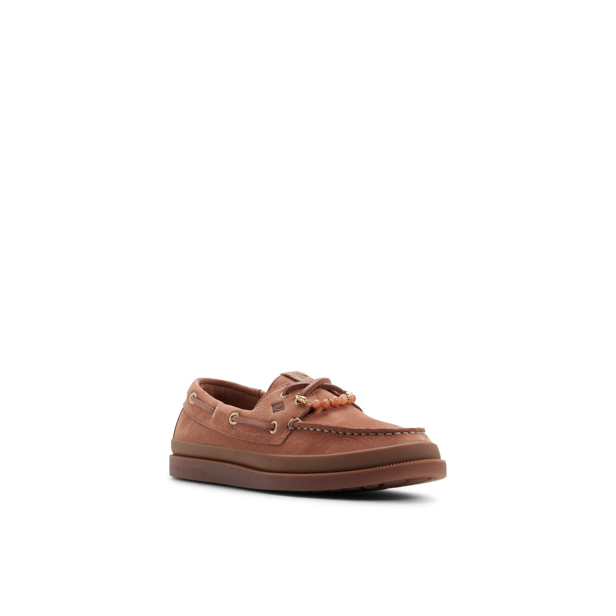 Sperry Authentic Original 2 Eye Mudguard Amaretto