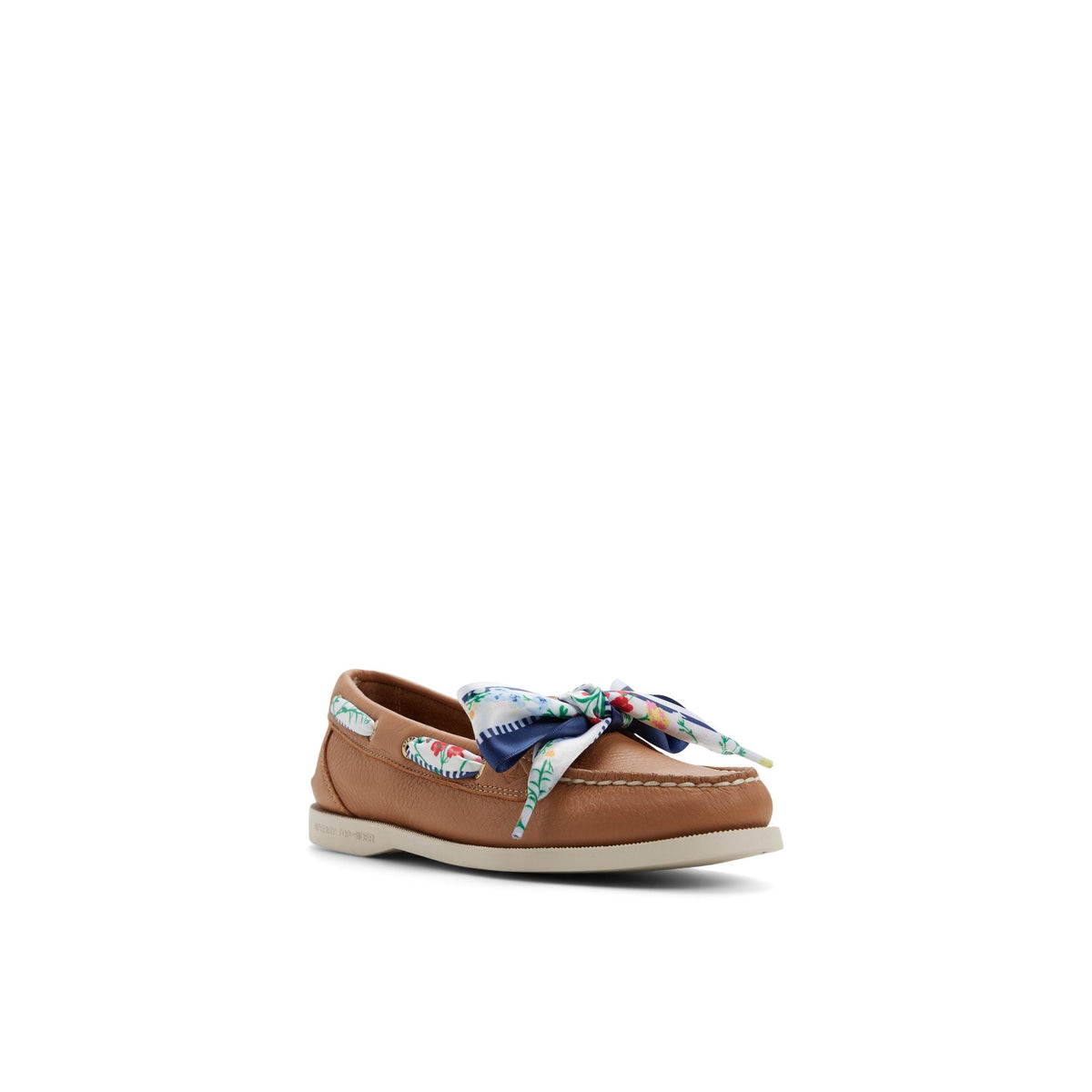Sperry Authentic Original 1 Eye Boat Shoe Tan