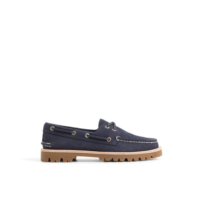 Sperry Authentic Original 2 Eye Low Lug Navy