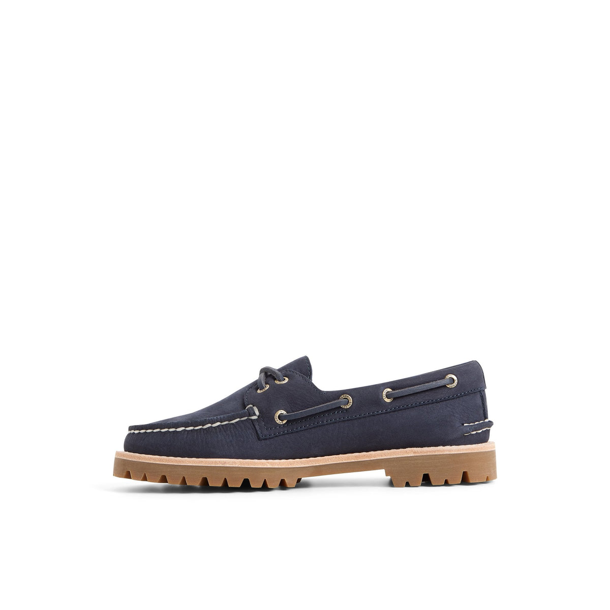 Sperry Authentic Original 2 Eye Low Lug Navy