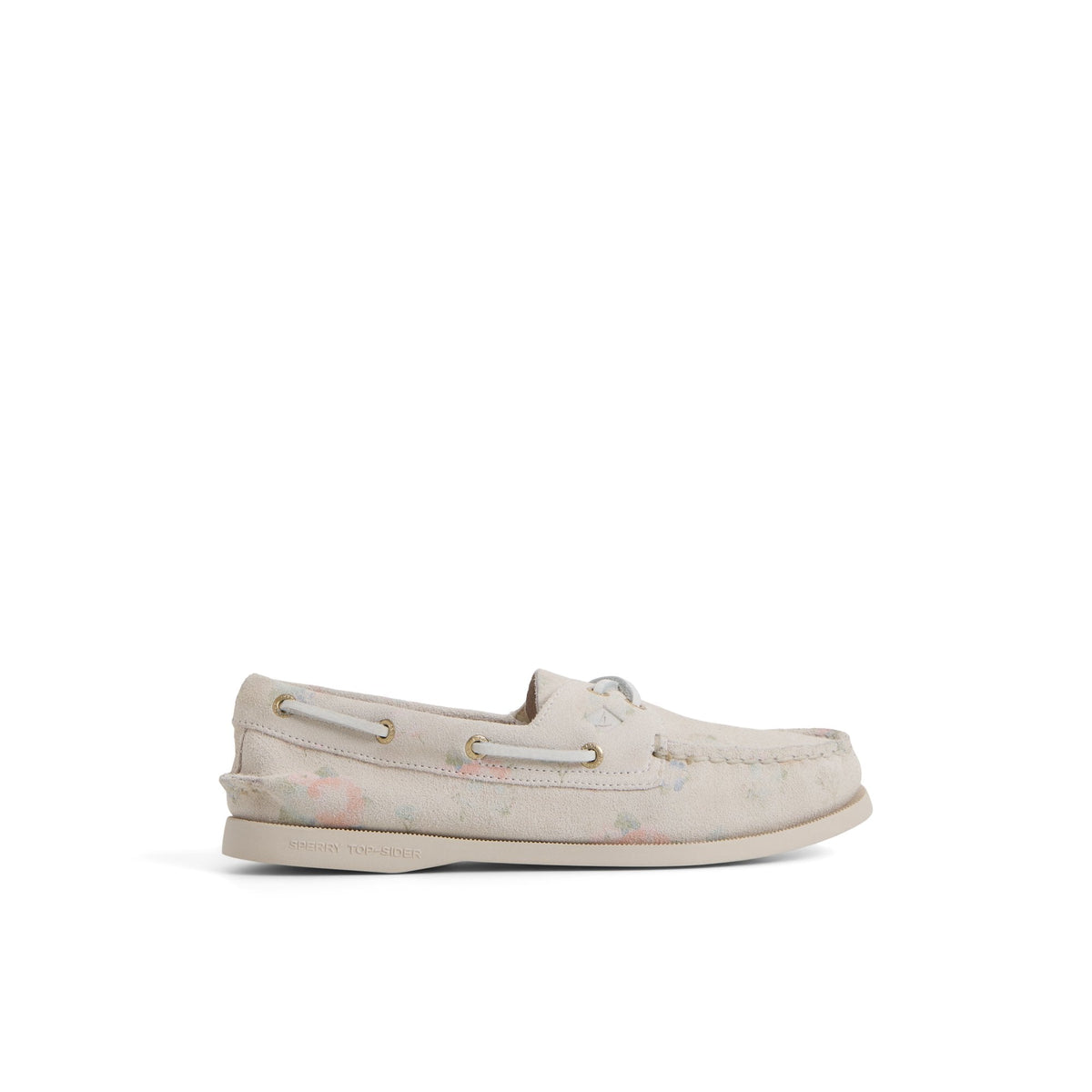 Sperry Authentic Original 2 Eye Boat Shoe Floral