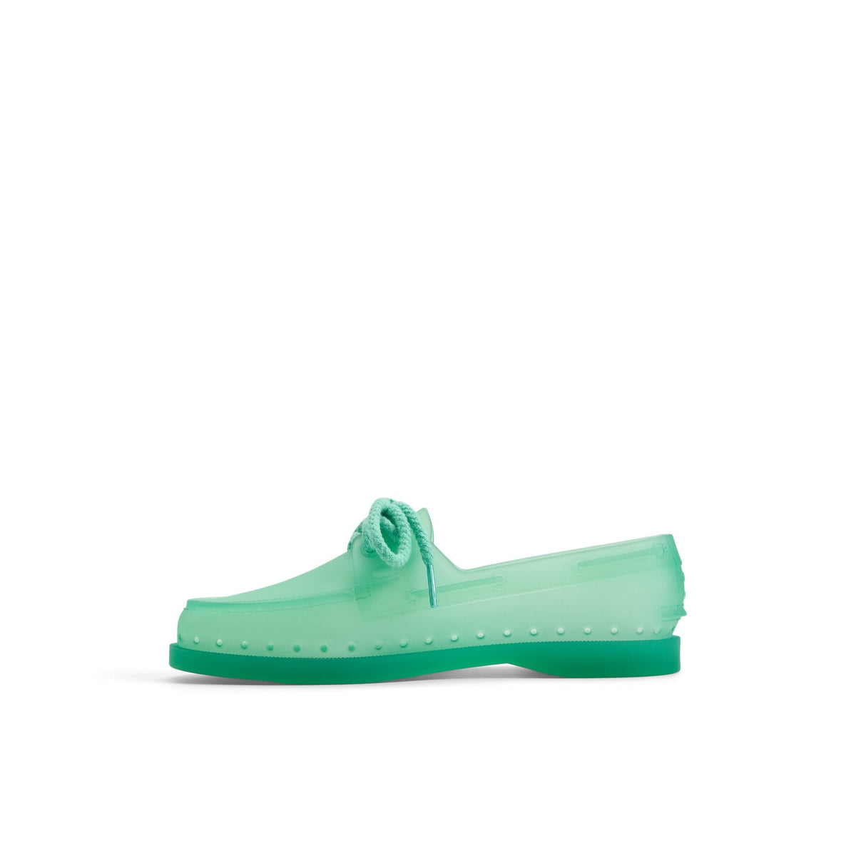 Sperry Sperry x MONSE Authentic Original 2-Eye Jelly Boat Shoe Teal