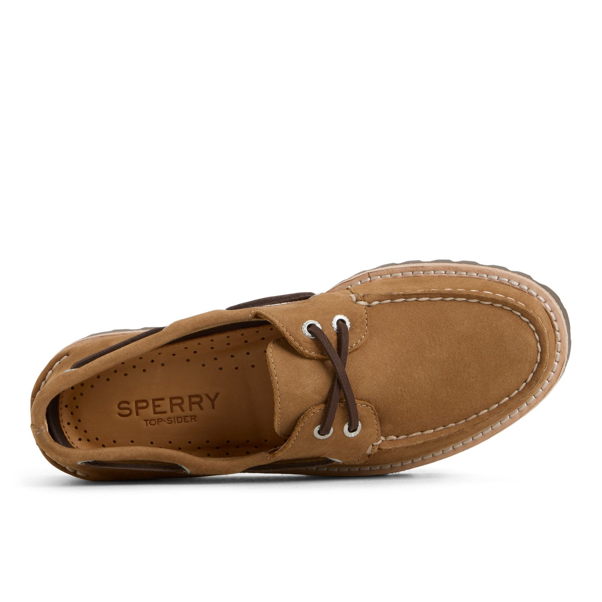 Sperry Authentic Original 2 Eye Low Lug Linen multi