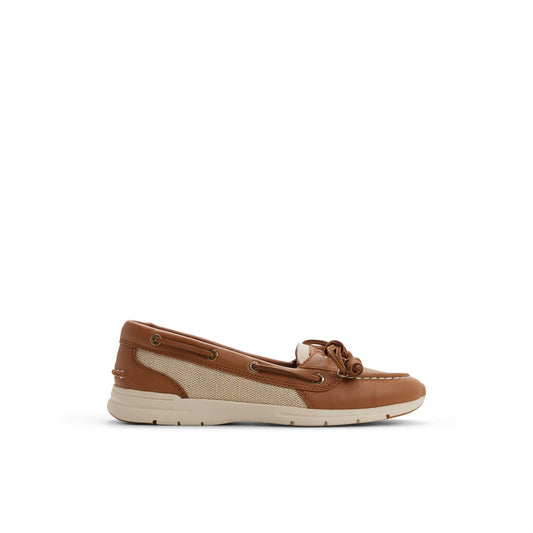 Sperry Daisyfish 1 Eye Boat Shoe Tan