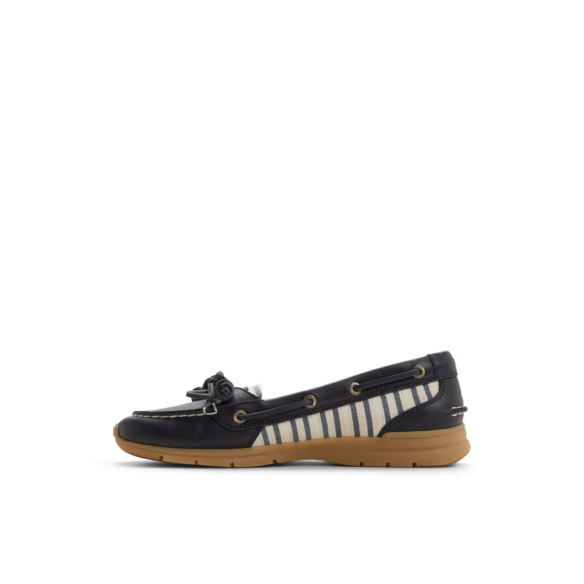 Sperry Daisyfish 1 Eye Boat Shoe Navy